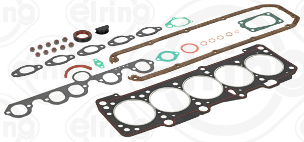 Gasket Set, cylinder head - 899.887 ELRING - 034198012H, 02-28265-02, 21-26326-25/0