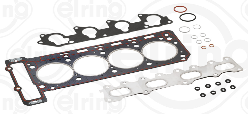 899.895, Gasket Set, cylinder head, Gasket various, ELRING, 1110102820, 02-29105-01, 21-27462-50/0, 417538P, 52110200, 9822014, D31937-00, DV810, HK5599, 417978, 417978AO, 417978P