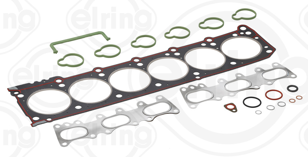 Gasket Set, cylinder head - 900.125 ELRING - 1040103220, 1040103720, 02-28975-02