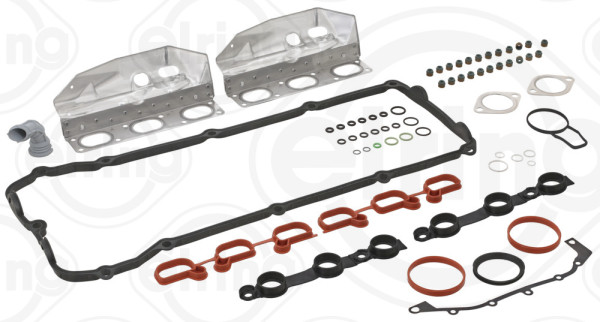 903.350, Gasket Set, cylinder head, Cylinder head gasket set, ELRING, 02-33470-03, 11120141055, 21-29100-21/0, 417279P, 52234600, CC5901, D36767-00, HK3737, HS26245PT, HS54414A, 52234700, D36833-00, 52277100