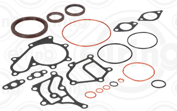 Gasket Set, crank case - 903.680 ELRING - 22-30649-00/0, 54122500, ED5260