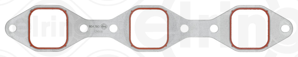 Dichtung, Ansaugkrümmer - 904.190 ELRING - 13280700, 5000694362, 71-37829-00