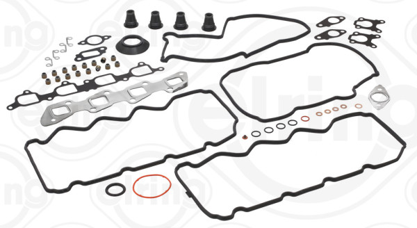 Gasket Set, cylinder head - 904.650 ELRING - 11042-BN027, 5001873993, 02-53694-01