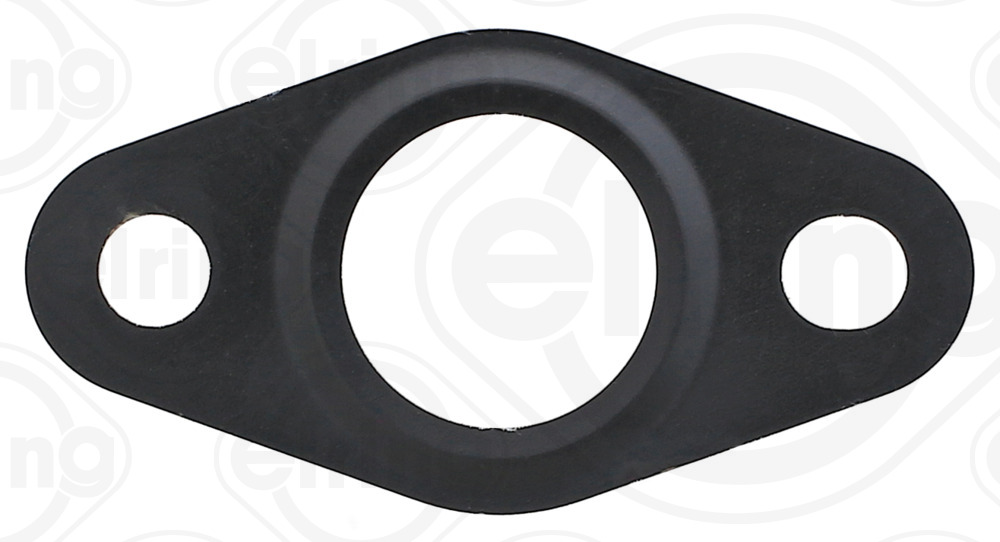 904.930, Seal, oil outlet (charger), Oil pump gasket, ELRING, 21875781
