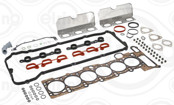905.590, Gasket Set, cylinder head, Cylinder head gasket set, ELRING, 11121436822, 02-33070-01, 21-29100-20/0, 417283P, 52170600, CC5900, D36014-00, HK6721, HS26245PT-1, HS54414, 52207800