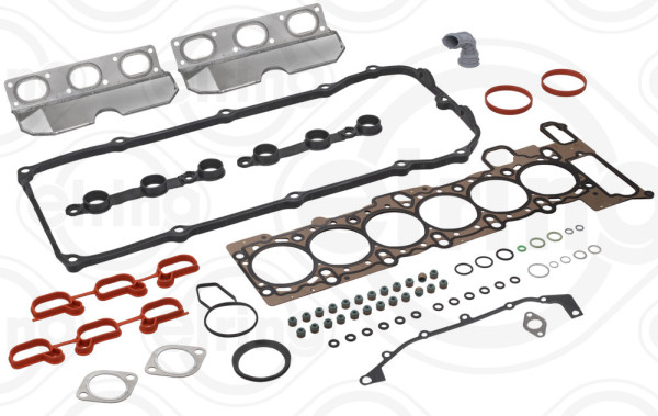 905.600, Gasket Set, cylinder head, Cylinder head gasket set, ELRING, 11127507597, 02-33070-02, 21-29078-21/0, 417008P, 52190600, CC5310, D36832-00, HK7597, HS26245PT, HS54414A, 02-33077-01