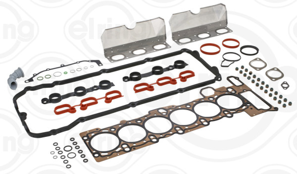 905.610, Gasket Set, cylinder head, Cylinder head gasket set, ELRING, 11120141055, 02-33070-03, 21-29100-21/0, 417279P, 52234600, CC5901, D36767-00, HK3737, HS26245PT, HS54414A, 52234700, 52277100