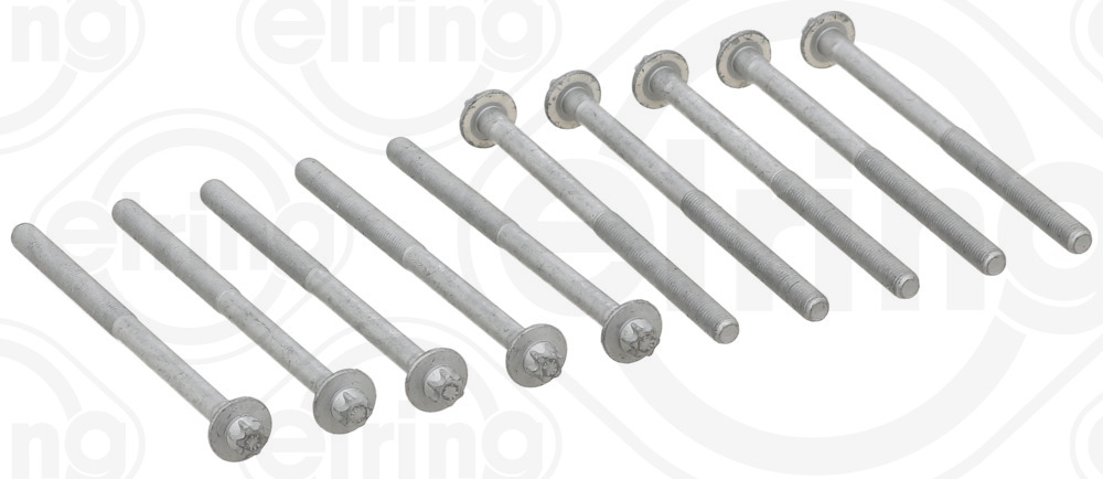Cylinder Head Bolt Set - 906.610 ELRING