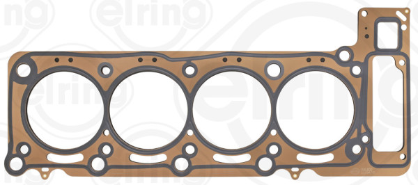 Gasket, cylinder head - 906.800 ELRING - 1560160020, A1560160020, 60-35505-00