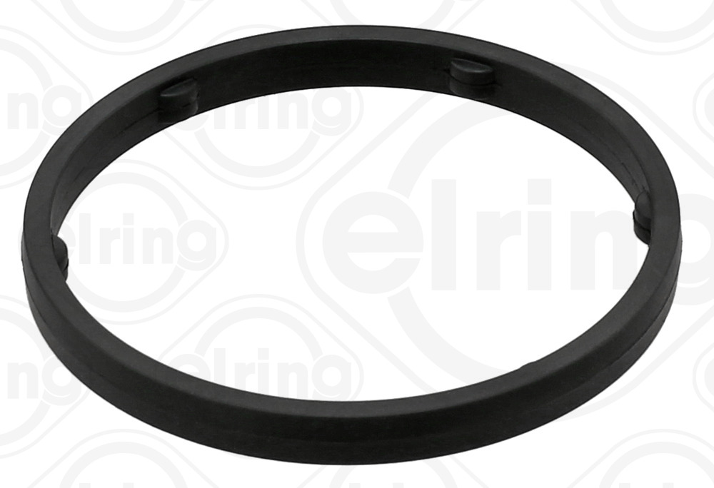 Dichtung, Thermostatgehäuse - 907.000 ELRING - 21420336, 7421420336, 21423788