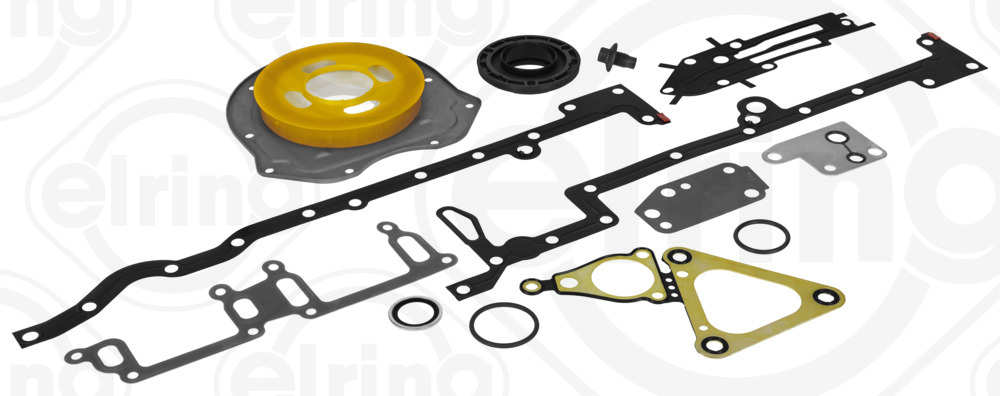 Gasket Set, crank case - 907.040 ELRING - 54192100, CK2309