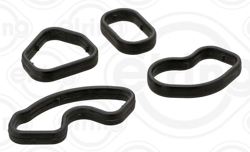 Dichtungssatz, Ölkühler - 907.240 ELRING - 2189427, 3557008, 9814294680