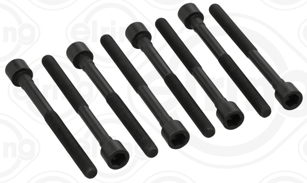 Cylinder Head Bolt Set - 907.440 ELRING - 11056-3HD0A, 81069700