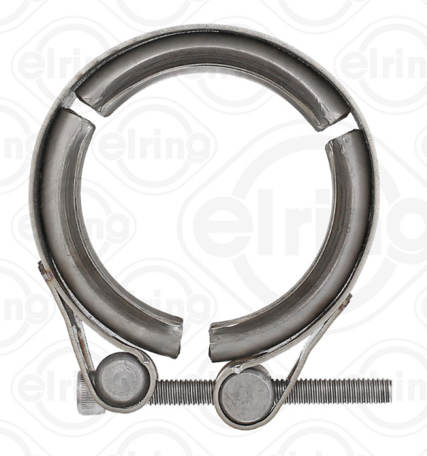 Pipe Connector, exhaust system - 907.790 ELRING - A0009957702, A0019957602, A0039950302