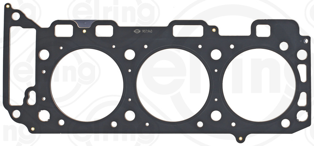 Gasket, cylinder head - 907.940 ELRING - 1025148, 4490956, 1L2E6083AB