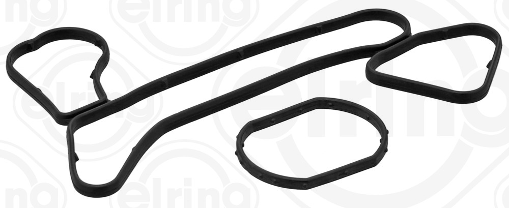 Dichtungssatz, Ölkühler - 908.400 ELRING