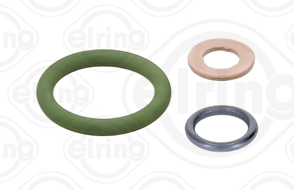 Dichtungssatz, Einspritzdüse - 908.490 ELRING - 22102390, 7422102390