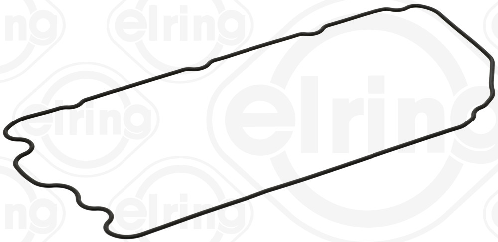 Dichtung, Gehäusedeckel (Kurbelgehäuse) - 908.680 ELRING - 1926895, EPL-6895