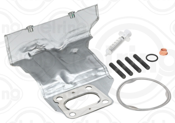 Mounting Kit, charger - 911.180 ELRING