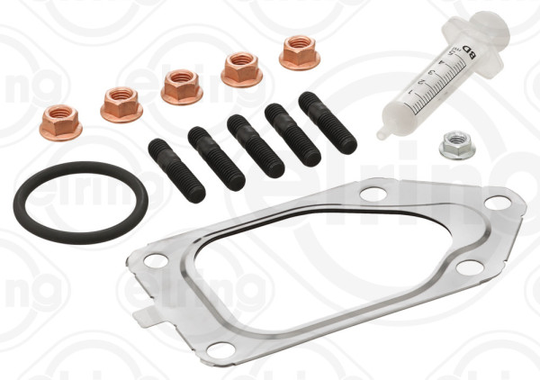 Reparatursatz, Lader - 911.820 ELRING - 03L198701D, 03L198701H