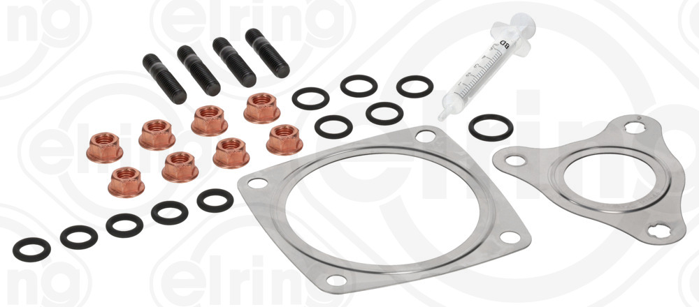 Mounting Kit, charger - 911.830 ELRING