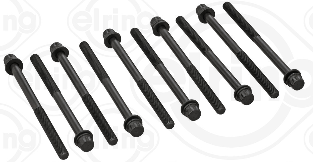 912.370, Cylinder Head Bolt Set, Bolt set, ELRING, 22321-27900, 14-10372-01, T38816-00