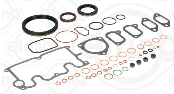 Full Gasket Set, engine - 912.590 ELRING - 01-31158-01, 02931433, S37168-00