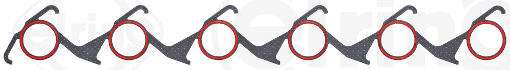 913.962, Dichtung, Ansaugkrümmer, Dichtung verschiedene, ELRING, 6031410880, 103271, 13031000, 31-025173-30, 450605P, 55790, 70-27057-20, JD300, MG5574, 13113700, 71-27057-20, X55790-01, 6031410680