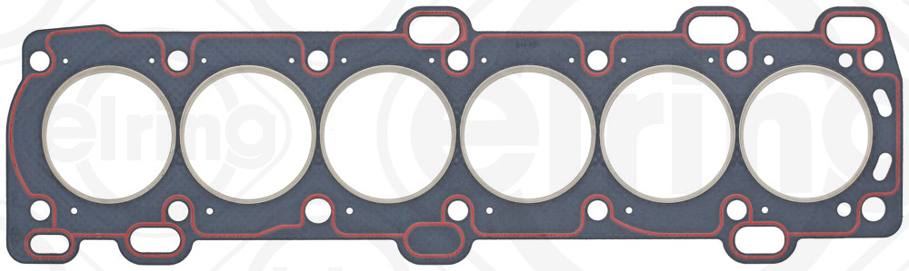 914.801, Gasket, cylinder head, Gasket various, ELRING, 1397727, 10105400, 30-028578-00, 54715, 61-35085-00, AA5630, CH6503, H80711-00