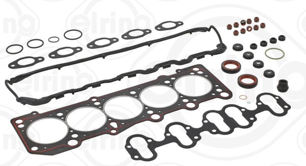 Gasket Set, cylinder head - 915.149 ELRING - 023198012A, 02-28715-01, 21-26422-20/0
