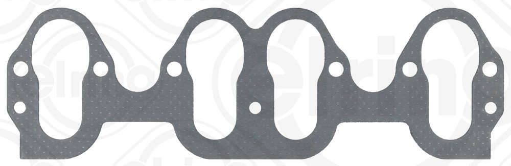 915.297, Gasket, intake manifold, Intake manifold gasket, ELRING, 048129717A, 048129717E, 0256028, 13075600, 31-027352-00, 450543P, 70-29173-00, JD483, MG4554, X55430-01, 13121700, 31-080216-00, 71-29173-00, JD308, MG9307, X55626-01
