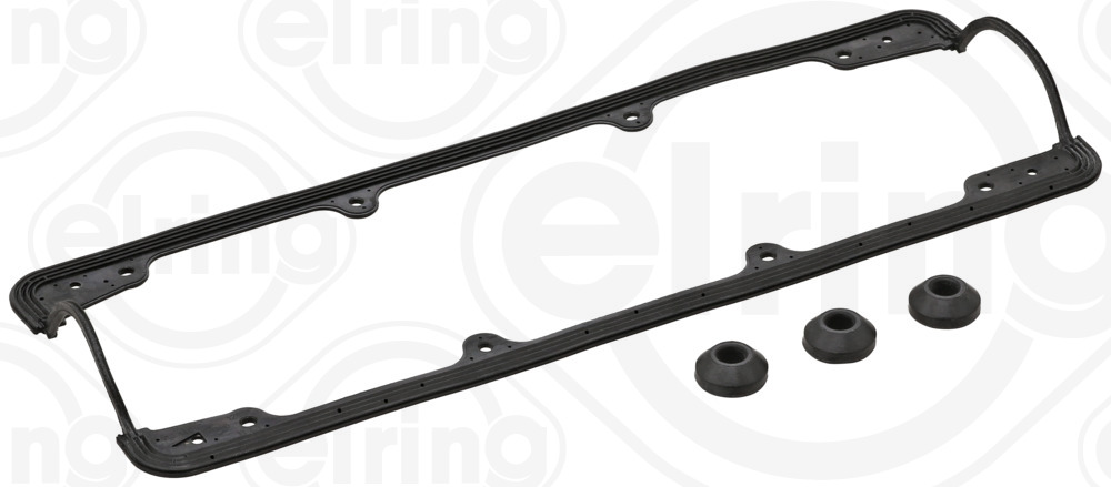 915.440, Gasket Set, cylinder head cover, Cylinder head cover gasket, ELRING, 030103483C, 11065400, 440391P, 50-027927-00, 70-29488-00, JP075, RC0303, X53500-01, 56023900, 71-29488-00