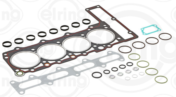 Gasket Set, cylinder head - 915.874 ELRING - 6040100620, 02-31660-01, 21-27829-50/0
