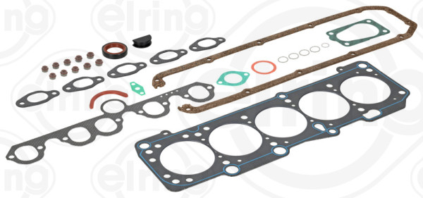 915.947, Dichtungssatz, Zylinderkopf, Zylinderkopf Dichtungssatz, ELRING, 034198012K, 02-27325-04, 21-26082-22/0, 418356P, 52055000, D31508, 418574P, D36393-00, 054103383G, 054103383L
