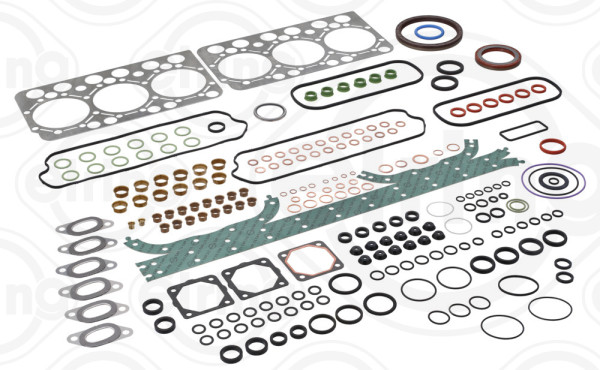 Full Gasket Set, engine - 916.013 ELRING - 275774-8, 276821, 01-31090-01