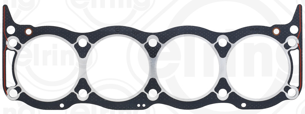 916.059, Gasket, cylinder head, Cylinder head gasket, ELRING, ERR7217, LVB50030, LVB500030, 032-2992, 10096400, 26532PT, 54696, 61-35380-00, 916.058, AB5490, CH7363, H80187-00, AY200