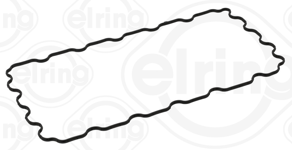 Dichtung, Ölsumpf - 916.510 ELRING - 6540142901, A6540142901