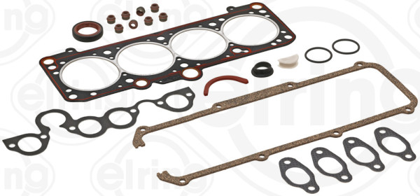 917.753, Gasket Set, cylinder head, Cylinder head gasket set, ELRING, 051198012B, 02-25745-21, 21-26807-26/0, 417937, 52094600, D31447-00, DM366, HK3543, 417937AO, D31640, 417937P