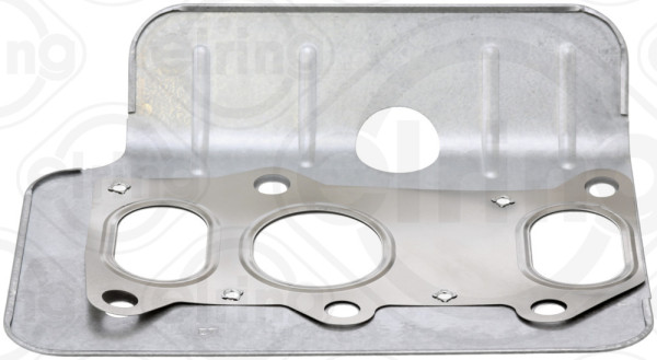 917.915, Gasket, exhaust manifold, Exhaust manifold gasket, ELRING, 0001420280, 021253039C, 1005899, 021253039E, 95VW9448AA, 023674, 0356091, 13111000, 31-027913-00, 51973, 70-29435-00, JA5069, MG5555, MS16352, MS91963, 023674P, 70-29435-10, X51973-01, 4623674003, 71-29435-10, 81-38657-00