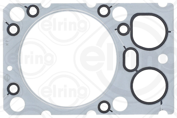 Gasket, cylinder head - 919.810 ELRING - 615.00.04.0049, 61500040049
