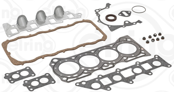 Gasket Set, cylinder head - 920.118 ELRING - 11100-61820, 11100-82826, 11100-83810