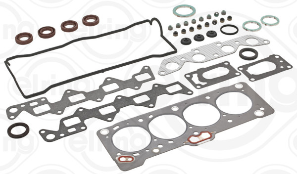 920.274, Gasket Set, cylinder head, Cylinder head gasket set, ELRING, 04112-16120, 04112-16132, 04112-16144, 02-52585-01, 21-28093-20/0, 417176P, 52112300, D80946-00, DR750, HIS8188PT, HK5516, HS4899W, 02-52585-02, HS8188PT, 0411216120, 0411216132, 0411216142, 04112-16142, 0411216144