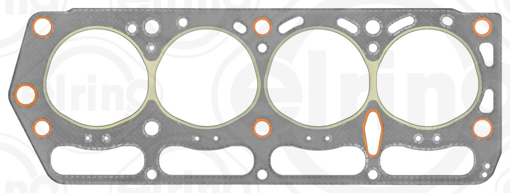 Gasket, cylinder head - 920.525 ELRING - 11115-71010, J1111573041, 11115-71011