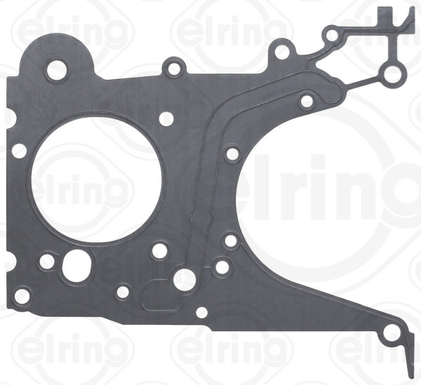 921.265, Gasket, timing case, Gasket various, ELRING, 1739868.1, 1743032, 11141743032, 31-028028-00, 17398681