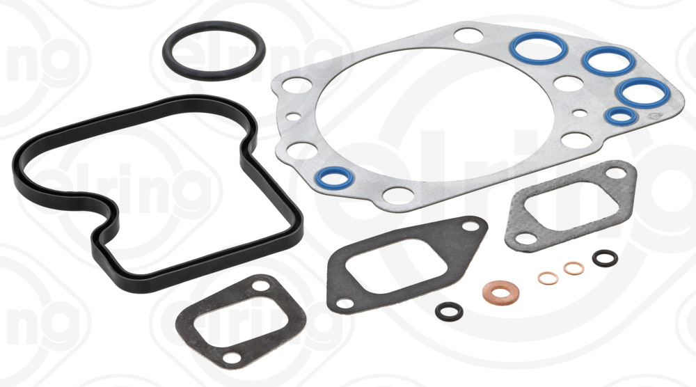 Gasket Set, cylinder head - 922.129 ELRING - 551484, 03-31160-01, 21-26849-20/0