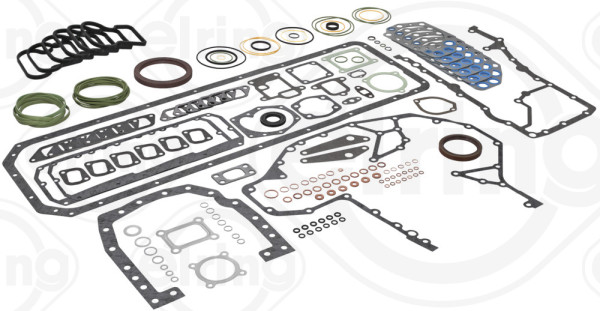 Full Gasket Set, engine - 922.323 ELRING - 551449, 01-31160-01, 04.10.108