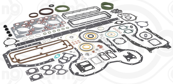 Full Gasket Set, engine - 922.332 ELRING - 551504, 551519, 01-31220-04