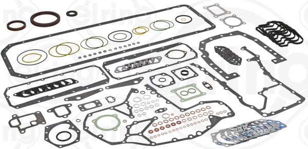 Full Gasket Set, engine - 922.471 ELRING - 551449, 01-31160-02, 04.10.108