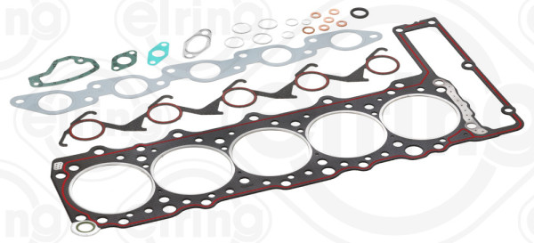 Gasket Set, cylinder head - 924.873 ELRING - 6020107520, A6020107520, 02-29245-02