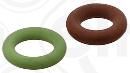 Seal Ring Set, injector - 925.500 ELRING - 30731377